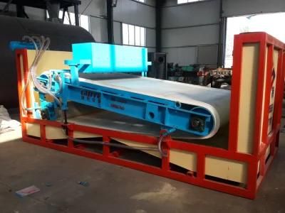 Wet Belt Iron Magnetic Separator Beneficiation Plant Equipment