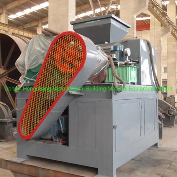 Yyq-500 New Designed Coal Briquette Making Machine