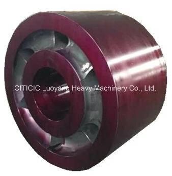 Supporting Roller in Rotary Kiln and Dryer