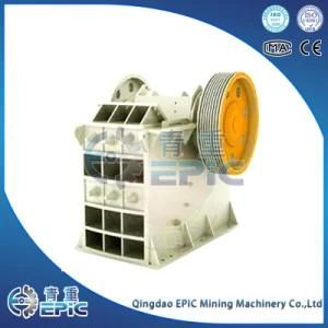 PE250*1000 Model China Factory Jaw Crusher Machine for Mineral Processing