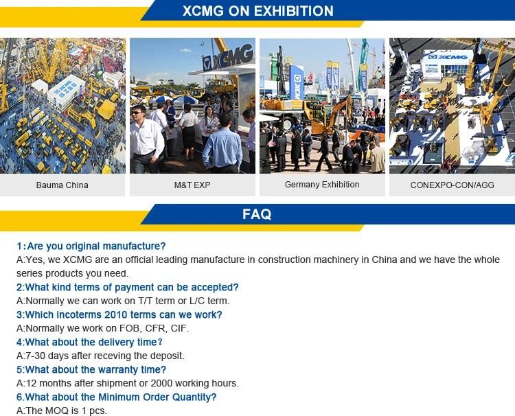 XCMG official manufacturer XFT1860 Mobile Screens Plants for sale
