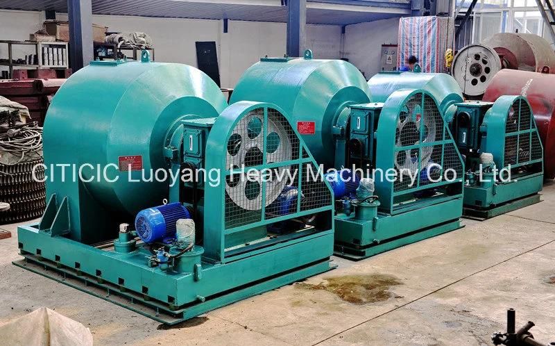 Horizontal Vibratory Centrifuge