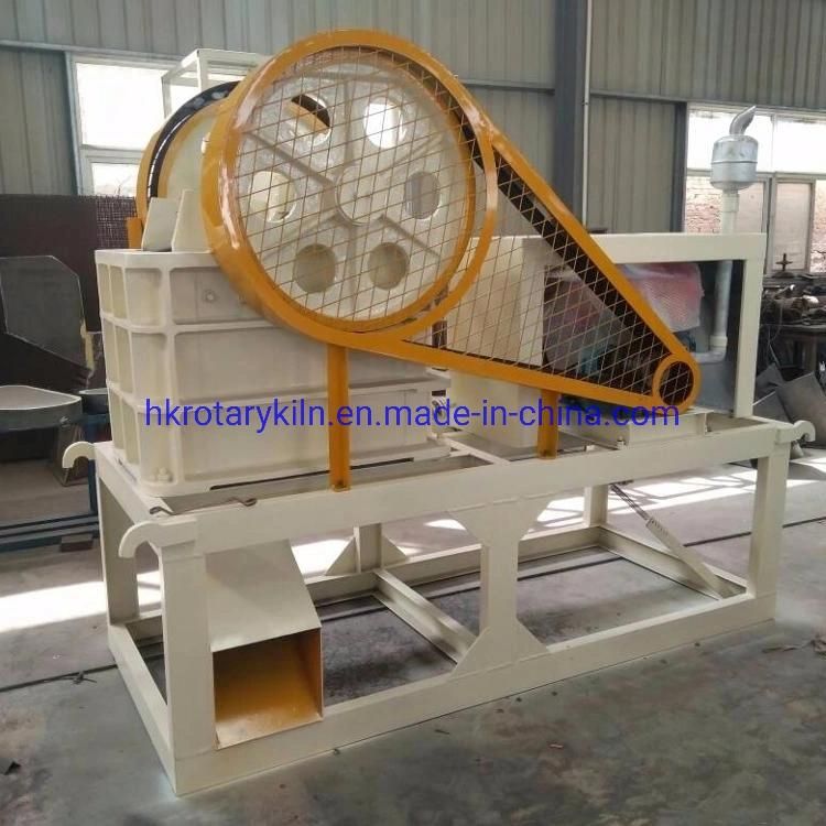 Small Stone Rock Crusher Machine