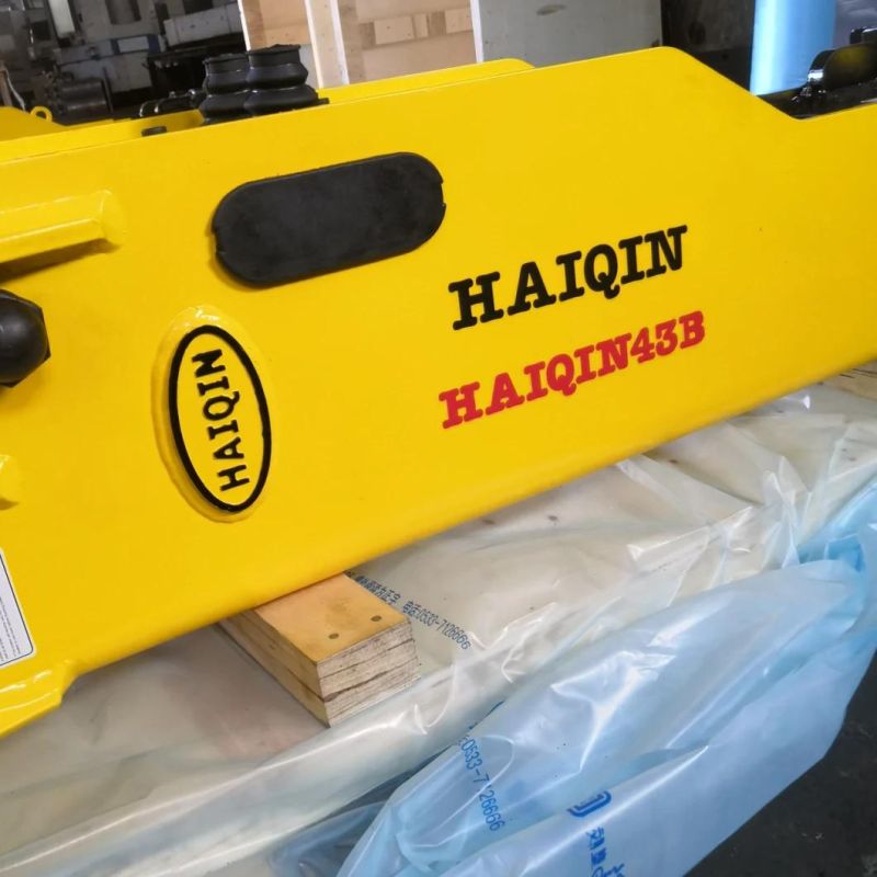 High Quality China Hydraulic Hammer for Hot-Selling