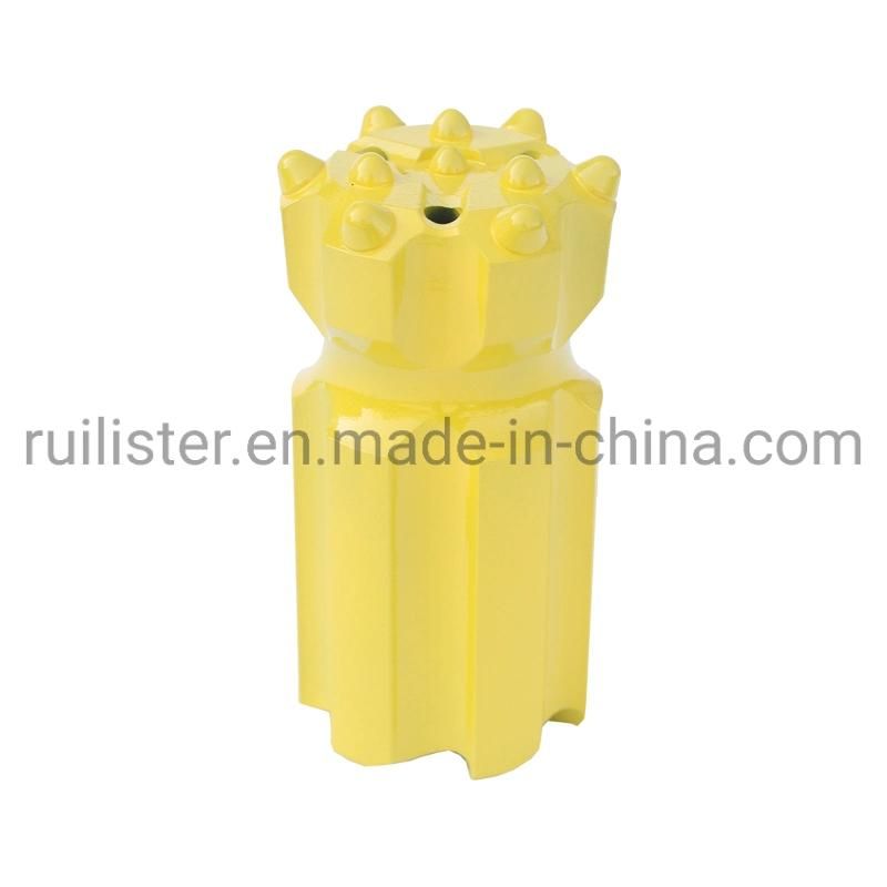 T45-89mm Button Bits for Bench Rock Drilling