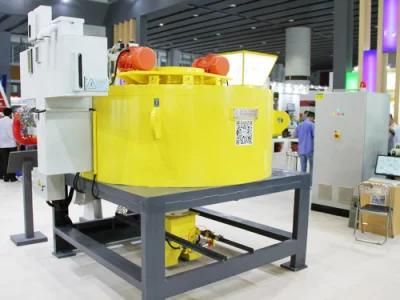 Series Dcfj Fully Automatic Dry Powder Electromagnetic Separator for Weak Magnetic Oxides