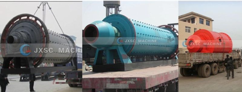 Hot Selling Rock Gold Grinder Mill for Mining Process