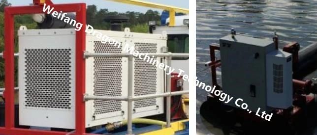 Sand Suction Dredger with Factory Competitive Price