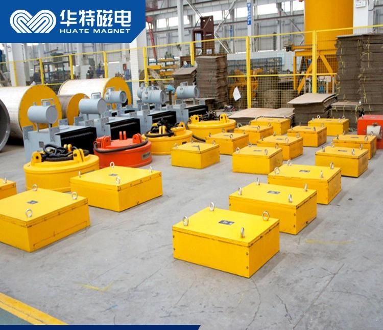 Series Rcyb Suspension Permanent Magnetic Iron Separators