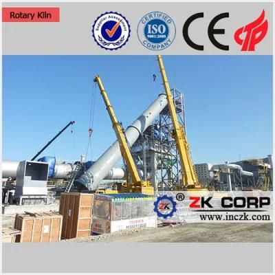 Active Lime Rotary Kiln/ Activity Lime Plant