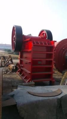 Primary Rock Jaw Crusher /Granite Stone Crusher for Good Sale