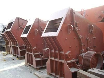 High Quality Stone Impact Crusher Price