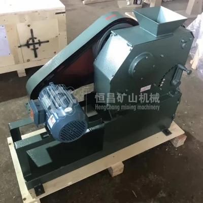 Small Crushing Machine Widely Used PE Laboratory Stone Jaw Crusher