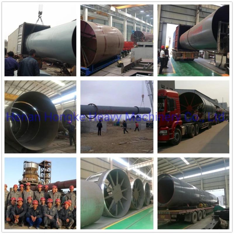 Hot Sale 50tpd Small Lime Rotary Kiln