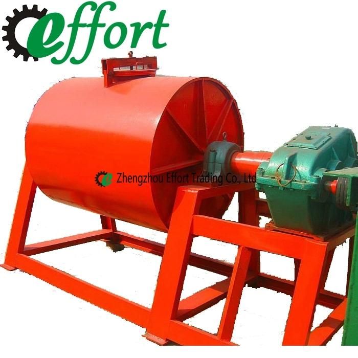 Small Ceramic Liner Ball Mill with Capacity 10-1000 Kg/Batch