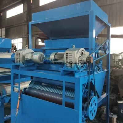 CTB Small High Intensity Coltan Ore Magnetic Separating Machine