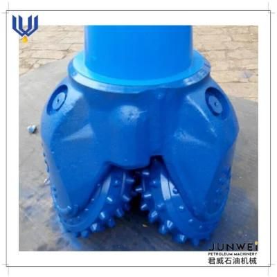 API-7-1 Sealed Bearing 12 1/4''tricone Drill Bit with IADC517/537 for Water Well