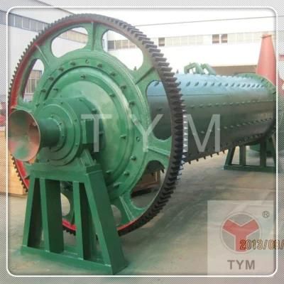 Wet and Dry Silica Sand Ball Mill Grinding Machine