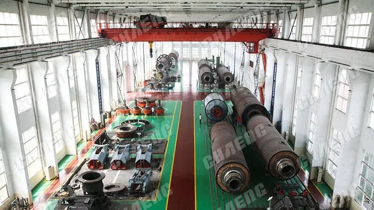 Safe and Reliable Steel Mill Ggbfs Production Line in Turkey