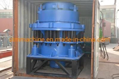 High Efficiency Quartz Sand Cone Crusher in China for Sale