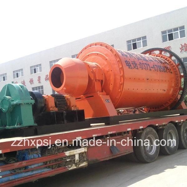 2400*3000 Ball Mill for Grinding Iron Ore