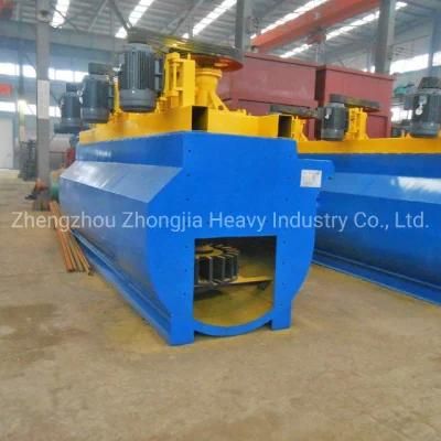 Factory Price Flotation Machine for Separating Metal Mineral