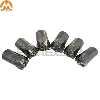 Cold/Hot Insert Carbide Tipped Taper Drill Mining Button Bits