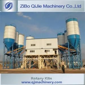 60m3/H Ready Mixed Concrete Mixing Plant with Price