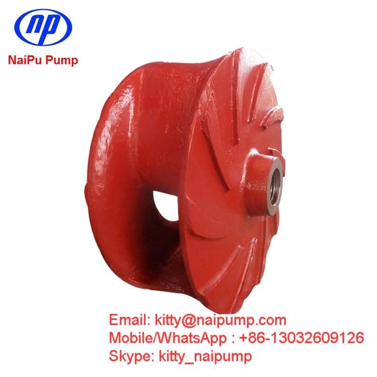 14/12 G-G Gravel Sand Pump Cr27% Casing Volute Liner Gg12131 A05