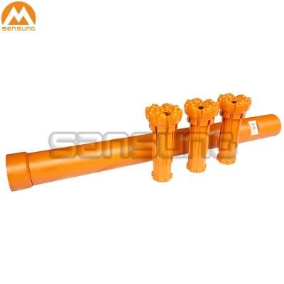 Reverse Circulation RC Drill Rock Hammer for Mine Exploration