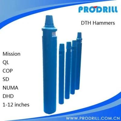 Dia 2&quot;-26&quot; DTH Hammer for Mining and Water Well