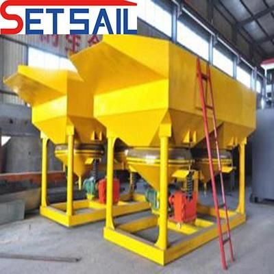 Diesel Engine Power Land Mining Equipment for Gold