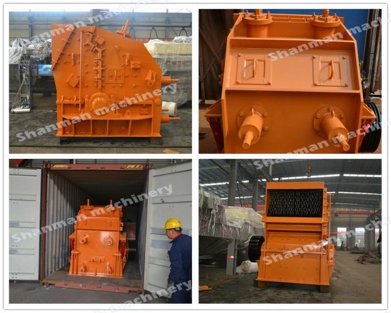 Hot Sale PF1210 Impact Crusher Parameters for Mining
