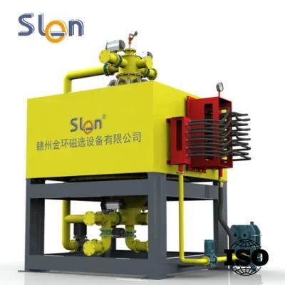 Popular Scale Magnetic Separation Equipment for Making Silica Sand/Quartz Sand/Feldspar ...