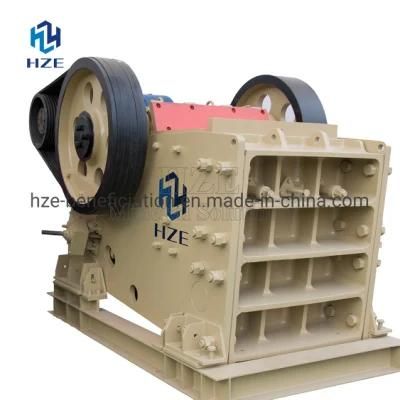 Mine Ore Processing Plant Jaw Crusher