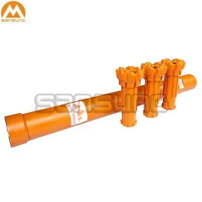 Reverse Circulation RC Drill Rock Hammer for Blasting Hole Drilling