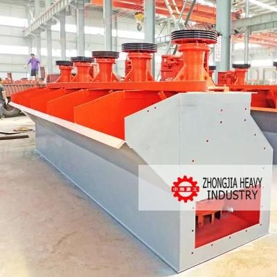 Sf2.8 Flotation Cell Machine for Mining Plant