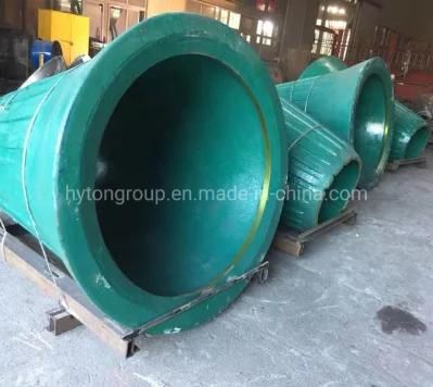 Hyton High Manganese Steel Widely Used Mines Gyratory Crusher Spare Parts Liners Sg50-65