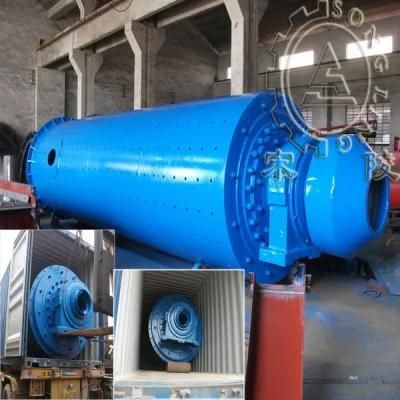 Yuhui Professional Energy Saving Ball Mill for Copper Ore