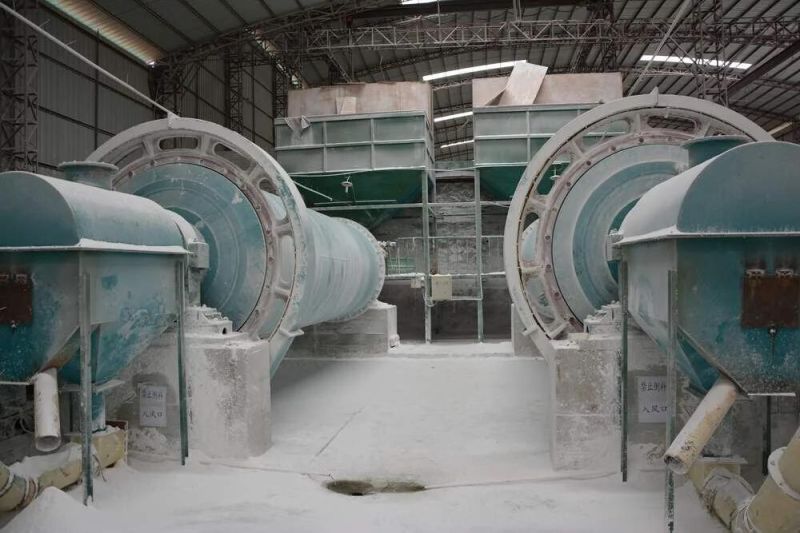 High Efficiency Ball Mill Small 1 Ton Per Hour, Mineral Rotary Ball Mill with Nice Price