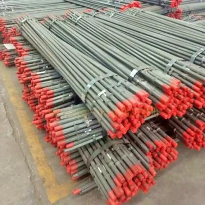 Good Quality H22 Tapered Drill Rods for Mining Rock Drill