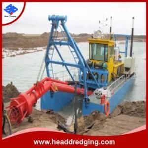 China Head Dredging 16&quot;/14&quot; Jet Suction Dredger for Sale Model HD-Jsd500