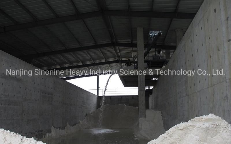 Turkey Solution for Glass Sand Washing Plant Best Price