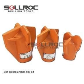 R25 Self Drilling Grouting Rock Anchor