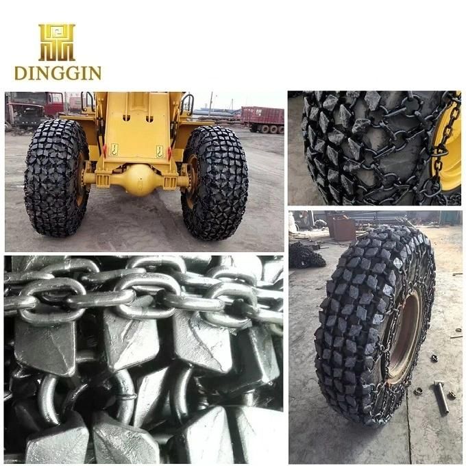 China Tyre Protection Chain Factory