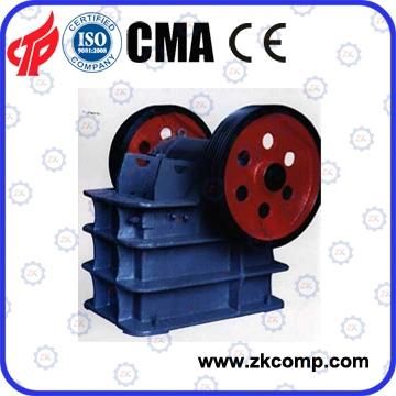 Quality Reliable Small Jaw Crusher Line