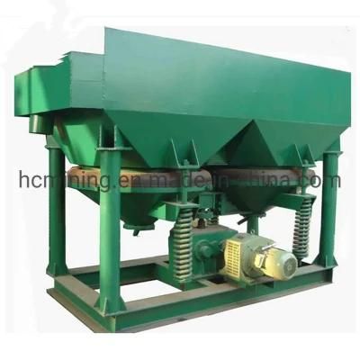 Good Quality Tungsten/Hematite/Limonite Jig Cleaning Machine