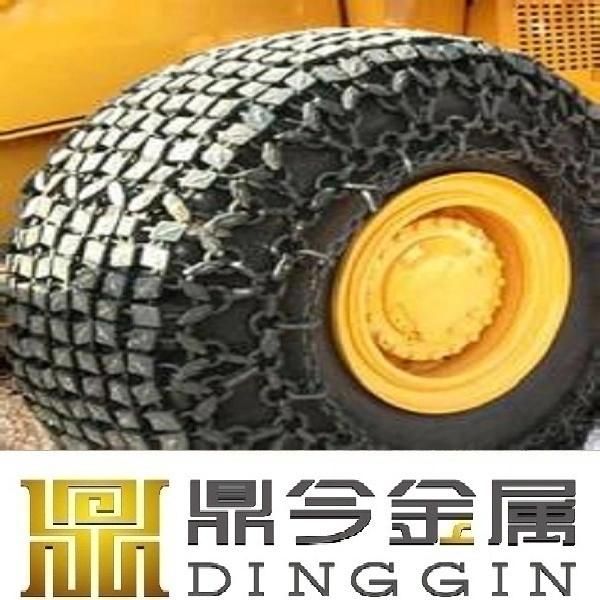 Wheel Loader Tyre Protection Chains for Sale