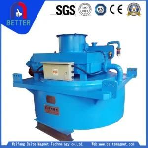 1600mm Self-Cleaning Type Oil Forced Circulation Electromagnetic Ore Separator for Big ...