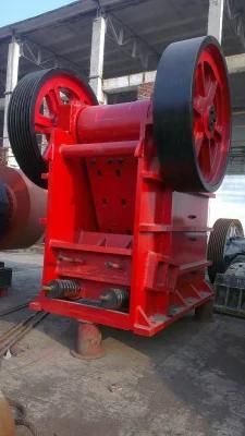 ISO Certificated Mobile Stone Jaw Crusher for Good Sale